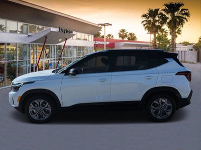 2024 Kia Seltos S