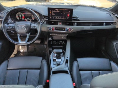 2021 Audi A5 Sportback S line Premium Plus