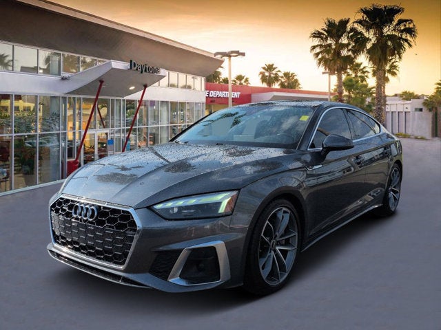2021 Audi A5 Sportback S line Premium Plus