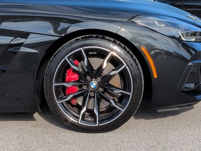 2025 BMW Z4 M40i