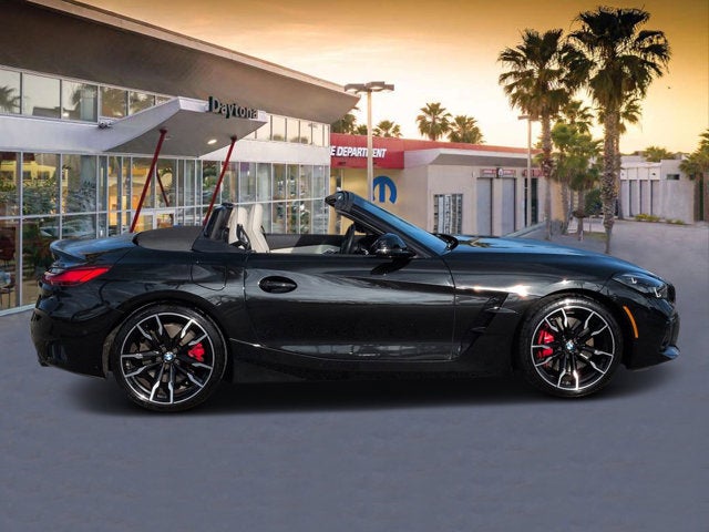 2025 BMW Z4 M40i