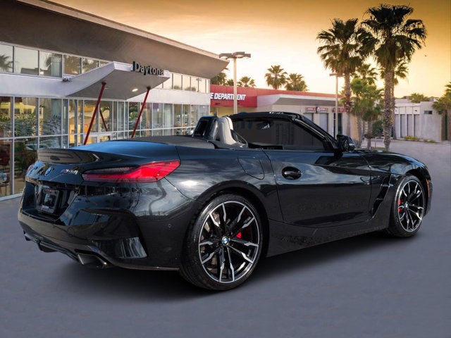 2025 BMW Z4 M40i