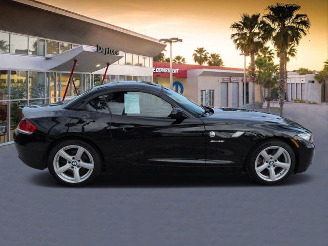 2012 BMW Z4 sDrive28i