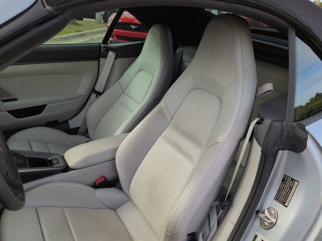 2022 Porsche 911 Carrera