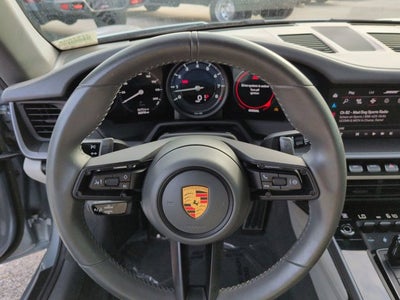 2022 Porsche 911 Carrera