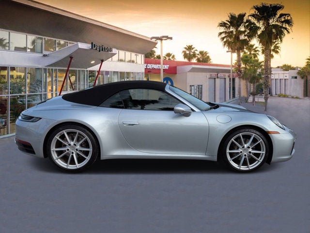 2022 Porsche 911 Carrera