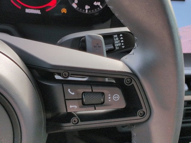 2022 Porsche 911 Carrera