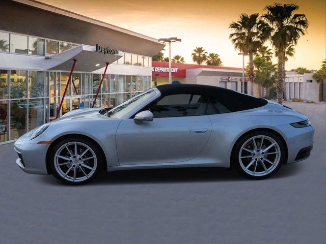 2022 Porsche 911 Carrera