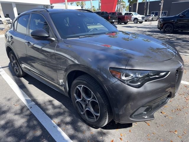 2024 Alfa Romeo Stelvio Sprint