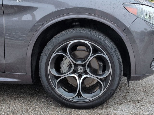2024 Alfa Romeo Stelvio Ti