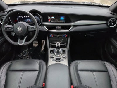 2024 Alfa Romeo Stelvio Ti