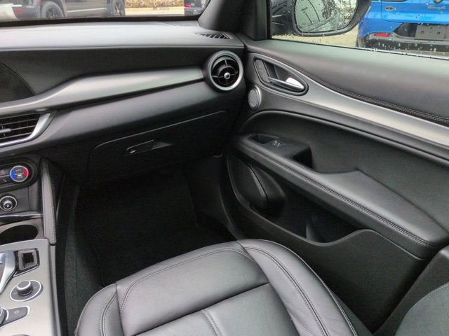 2024 Alfa Romeo Stelvio Ti