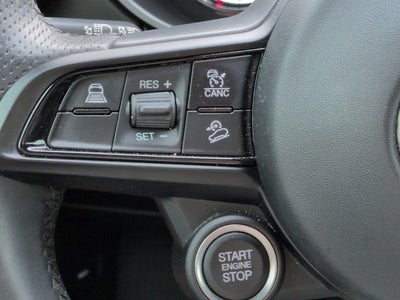 2024 Alfa Romeo Stelvio Ti