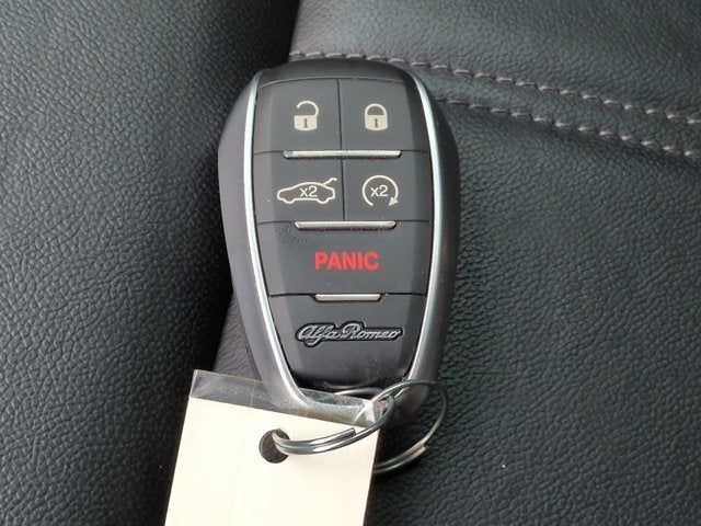 2024 Alfa Romeo Stelvio Ti