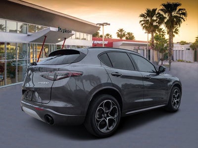 2024 Alfa Romeo Stelvio Ti