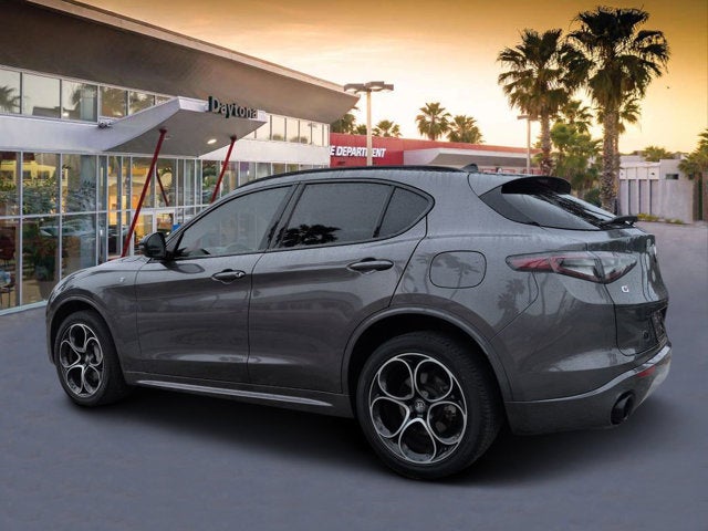 2024 Alfa Romeo Stelvio Ti