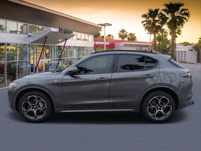 2024 Alfa Romeo Stelvio Ti