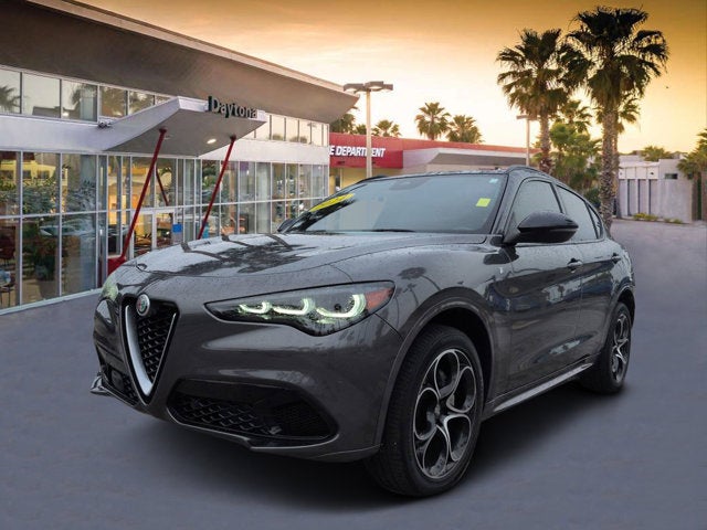 2024 Alfa Romeo Stelvio Ti