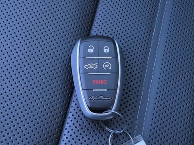 2024 Alfa Romeo Tonale Ti