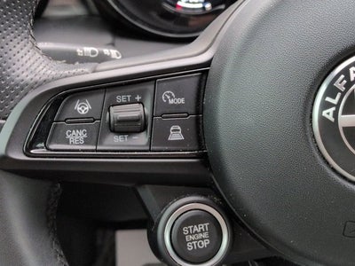 2024 Alfa Romeo Tonale Ti