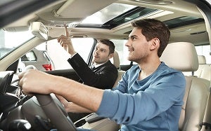 Schedule a test drive at Shared Inventory - Land Rover Naples in Naples, FL.